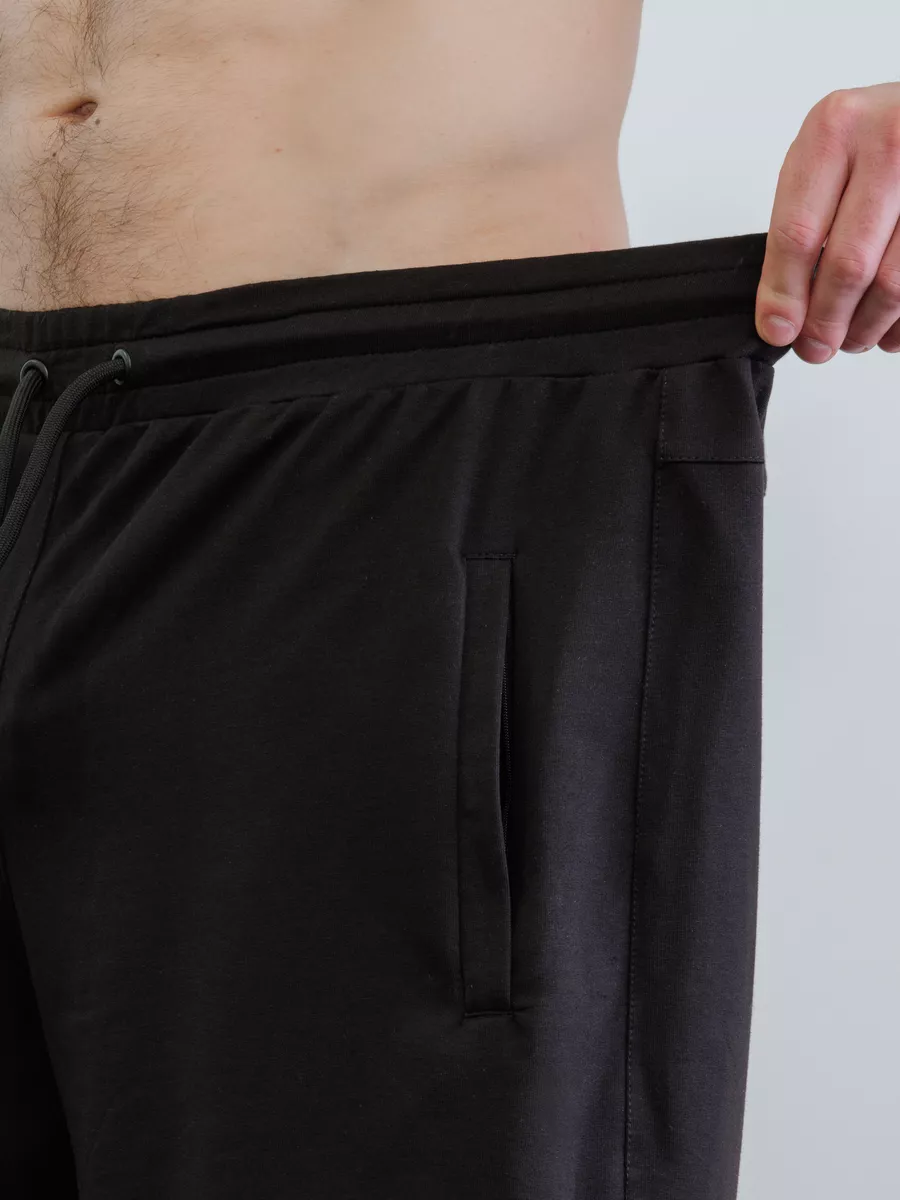 Шорты трикотажные спортивные в школу