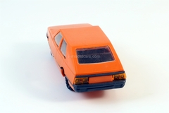 FSO Polonez orange Poland Estetyka 1:43