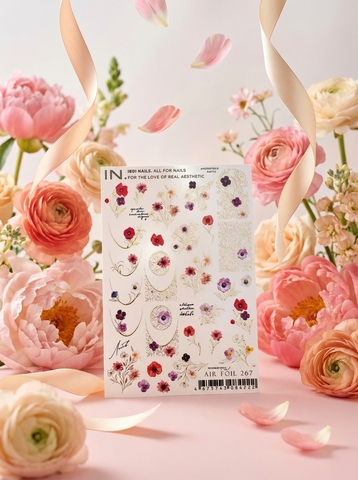 Слайдер-дизайн AIR FOIL 267