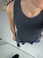 Боди женское арт. 032 цвет "графит"