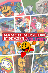 Namco Museum Archives Vol 1 (для ПК, цифровой код доступа)