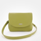 Сумка Саломея 428 леар яблочный