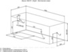 Aquanet Bright 216662 Акриловая ванна 180x70 (с каркасом)