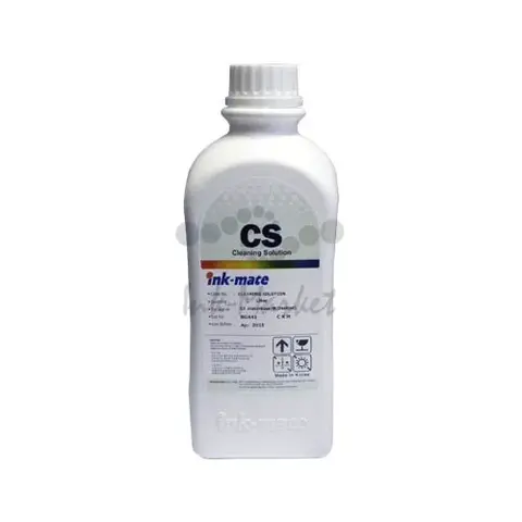 Промывочная жидкость CS Cleaning Solution ECO PRINTING INK для сольвентных чернил. 1 л