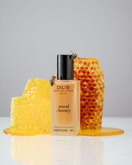 Dilis Collection MONO Духи д/жен  #7 WOOD - HONEY  (766) 25мл