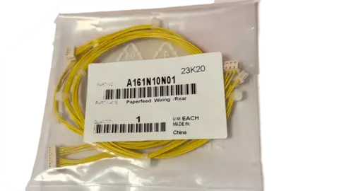 Шлейф узла подачи бумаги Konica Minolta bizhub 224e, 284e, 364e, 454e, 554e, C224e, C284e, C364e, C454, C454e (A161N10N01)