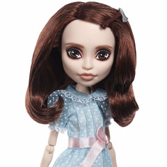 Близняшки Грейди Сияние Перевыпуск. Скуллектор Монстер Хай