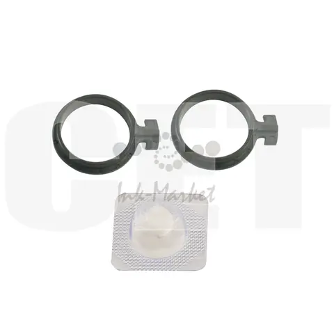 Бушинг тефлонового вала NBRGP0025QSZZ для SHARP AR-M236/M237/M276/M277 (CET), 2 шт/компл, CET4932