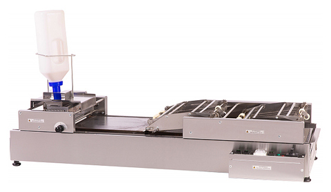 Аппарат блинный автоматический Sikom RoboCrepeMaker 300 Double