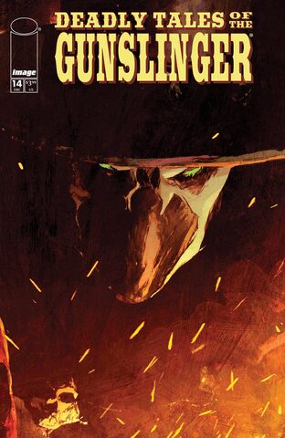 Deadly Tales Of The Gunslinger Spawn #14 (Cover A)