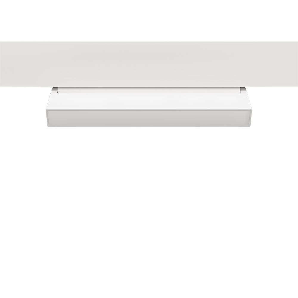 Трековый светодиодный светильник Arte Lamp Linea A4679PL-1WH