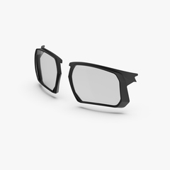 Адаптер для диоптрических линз Scicon / Aerobeam Titanium RX Optical Adapters XL