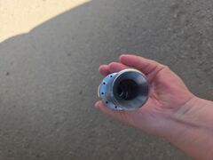 Каналопромывочная насадка КПН-213 Трехрежимный