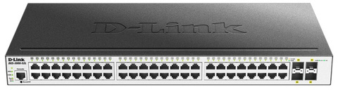 Коммутатор D-link DGS-3000-52L/B1A