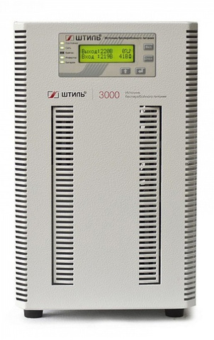 Источник бесперебойного питания Штиль ST1103SL