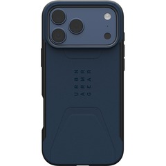 Чехол Uag Civilian Case для iPhone 17 Pro Max, Синий | Mallard
