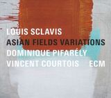 SCLAVIS, LOUIS : Asian Field Variations( Louis Sclavis ) (Компакт-диск)