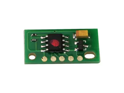 Чип картриджа для Konica Minolta Bizhub C451/C550/C650 (CET) пурпурный, (WW), 27000 стр., CET8715