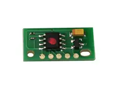 Чип картриджа для Konica Minolta Bizhub C451/C550/C650 (CET) пурпурный, (WW), 27000 стр., CET8715
