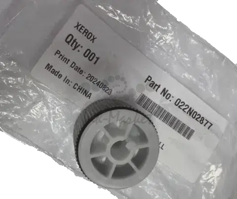 Ролик подачи 1, 2 лотка для Xerox B1022/25 (022N02877)