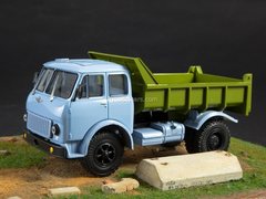MAZ-503B 1:43 Legendary trucks USSR #18