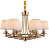 Люстра Arte Lamp Empire A5012LM-6RB