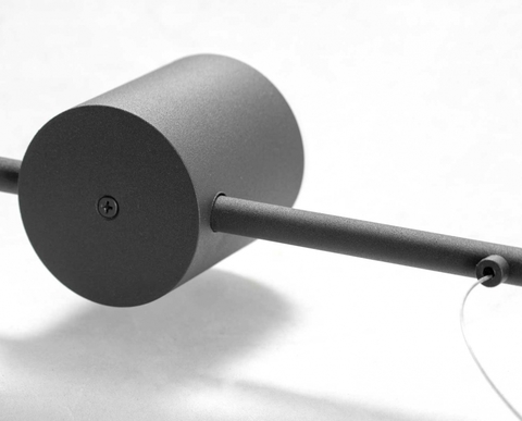 Подвесной светодиодный светильник Lussole Loft Pickwick LSP-8152