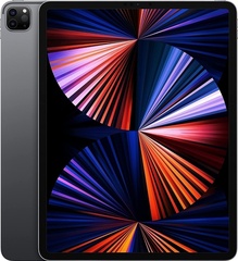 Планшет APPLE 11-inch iPad Pro Wi‑Fi 256GB - Space Grey (MHQU3RK/A)