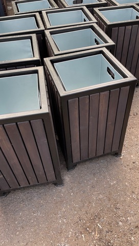 BL-0016 Темный дуб