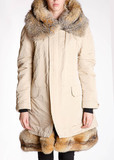 Парка ERMANNO SCERVINO