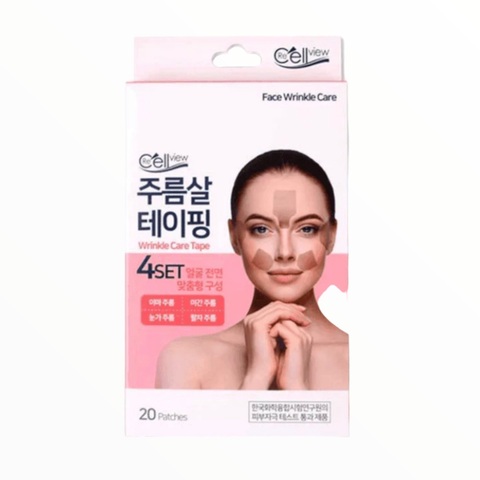 ReCell Wrinkle care tape