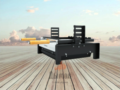 Мангал Гриль-вставка Инбрик 505 Эйр - купить с доставкой в интернет-магазине mydymok.ru (9)