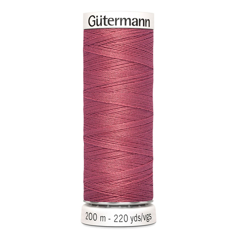 Нитки швейные Gutermann Sew-All 100/200 м (081 клевер)