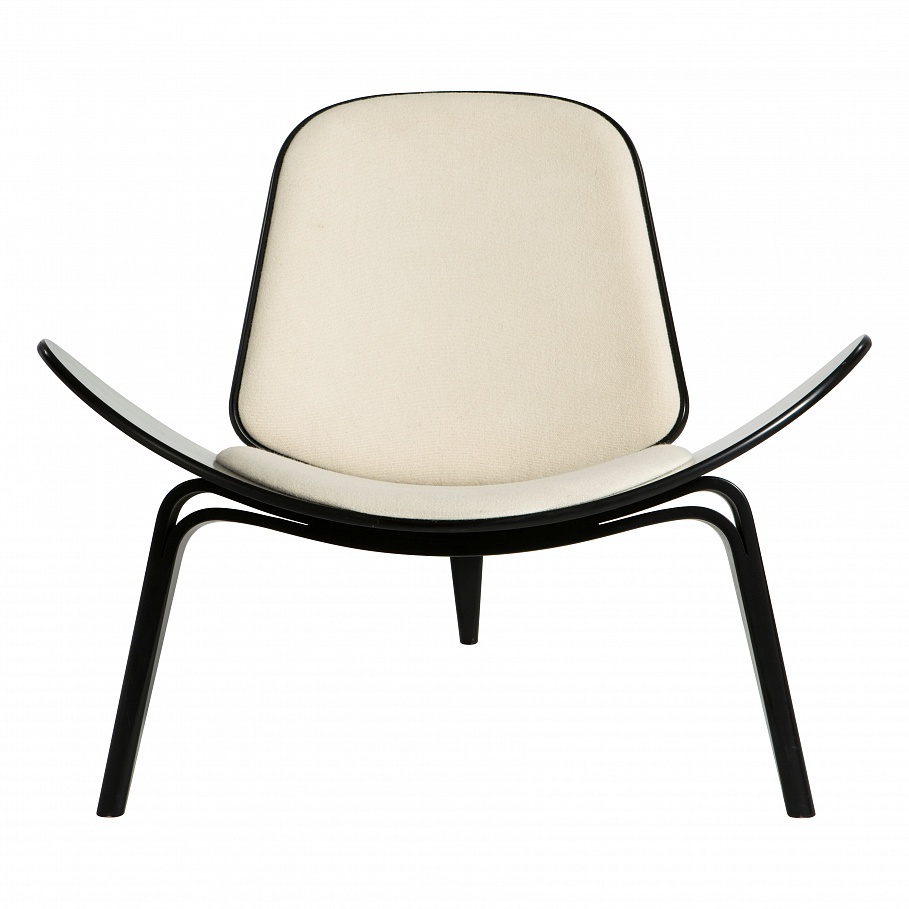 Кресло Shell by Hans Wegner