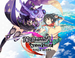 Neptunia x SENRAN KAGURA: Ninja Wars (для ПК, цифровой код доступа)