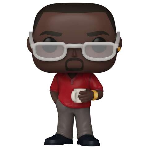 Фигурка Funko POP! TV The Wire: Stringer Bell (1421)