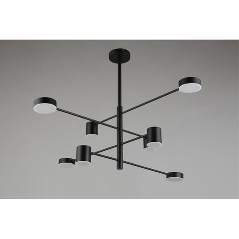 Подвесной светодиодный светильник Aployt Frania APL.017.07.48