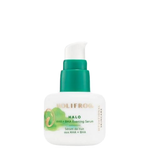 HOLIFROG Ночная сыворотка с кислотами Halo AHA + BHA Evening Serum 30мл