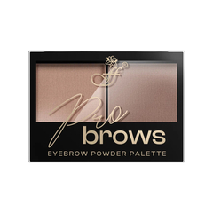 Ffleur EB-05 Тени для бровей тон 02