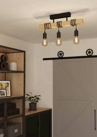 Потолочный светильник Eglo TOWNSHEND 32915