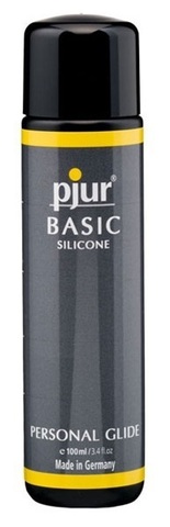 Силиконовый лубрикант Pjur BASIC Silicone, 100 ml