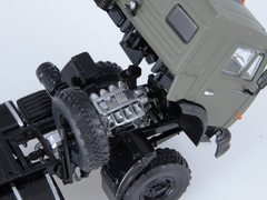 KAMAZ-44108 road tractor khaki 1:43 Start Scale Models (SSM)