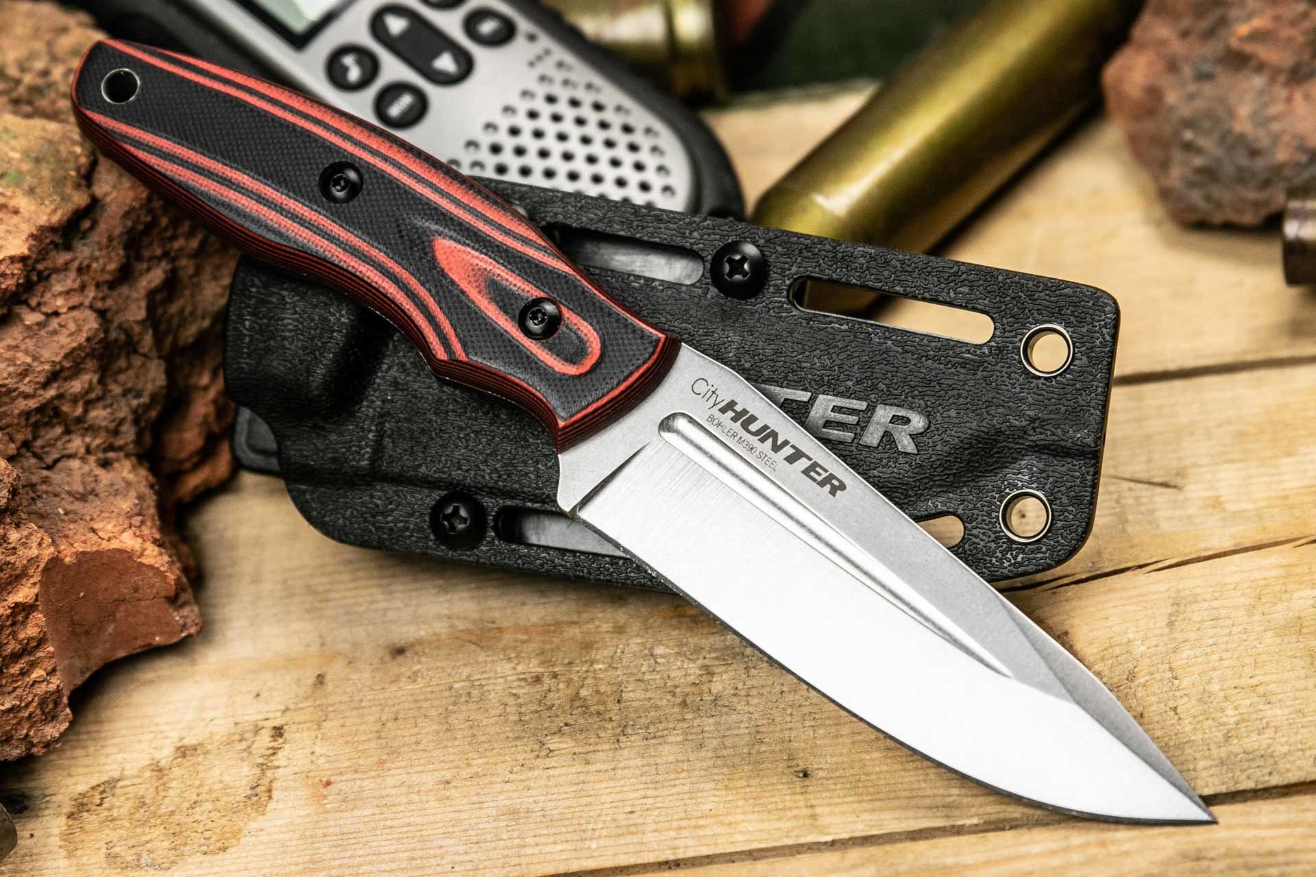 Knife city. Нож City Hunter m390. Нож Kizlyar Supreme ( City Hunter сталь PGK). Kizlyar Supreme City Hunter m390. Кизляр Суприм Сити Хантер.