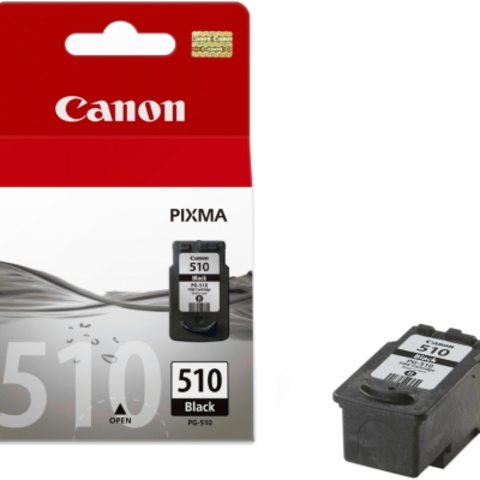 Скупка новых картриджей Canon PG-510