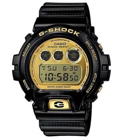 Наручные часы Casio DW-6900BR-5E фото