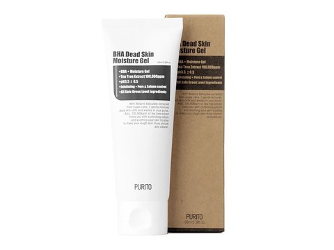 BHA Dead Skin Moisture Gel 100мл