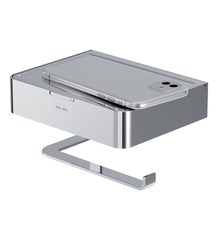 Держатель для туалетной бумаги с коробкой AM.PM  INSPIRE 2.0  - A50A341500