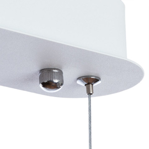Светильник Arte Lamp Decade A2506SP-1WH