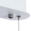 Светильник Arte Lamp Decade A2506SP-1WH