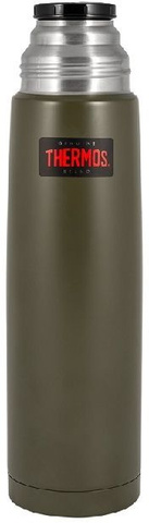 Термос Thermos FBB-750AG 0.75л. зеленый (673466)